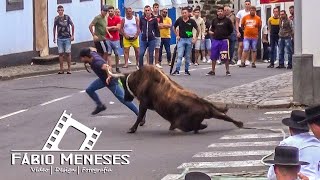 Tourada à corda em São Mateus, 3 de junho de 2022