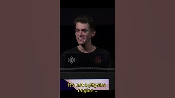 Dan Abramov on React.js Logo