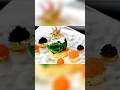 How Michelin Chefs Serve Boiled Eggs | The Secret Chef Trick #shorts #cooking