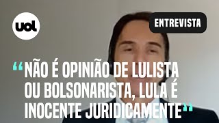 Novo juiz da Lava Jato vê Lula inocente e diz que prisão não tinha sustentação jurídica