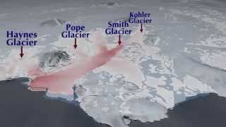 WORLD FLOOD 2016: West Antarctic Ice Sheet Melting [MUST SEE]