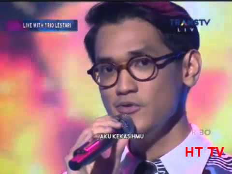 LIVE WITH TRIO LESTARI  OKTOBER  SPECIAL CONCERT AFGAN SYAHREZA DAN ANDINI SHALHITA