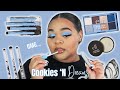 NEW e.l.f. Cookies 'N Dreams Makeup | Swatches, Review, And DEMO!