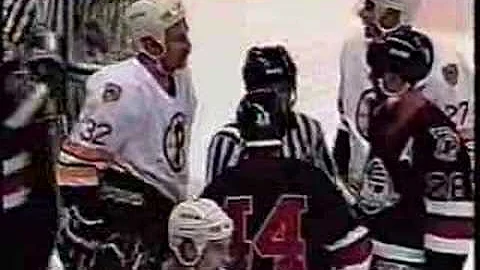 kerry clark brawl