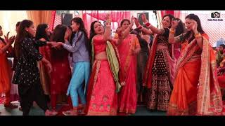 वो  छोरी कमला।। uttarakhand mahila sangeet dance|| latest pahadi song||
