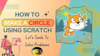 How to Draw a Colorful Circle in Scratch | Easy Step-by-Step Tutorial