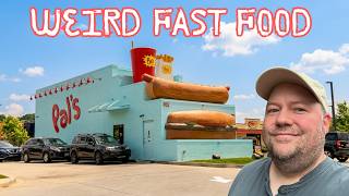 The Best Fast Food You’ve Never Heard Of: Pal’s Sudden Service Review