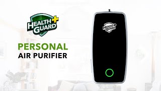 Health Guard Personal Air Purifier