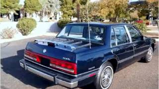 1990 Buick LeSabre Used Cars Phoenix AZ