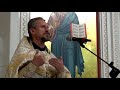 Проповедь прот. Георгия Урбановича в неделю 16-ю по Пятидесятнице (16.09.18)