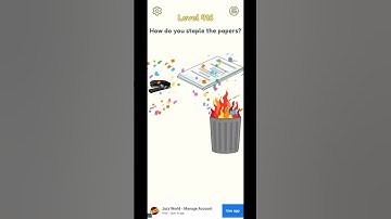 DOP 2 (Delete One Part 2) Gameplay Level 416 #game #dop2 #saim #level #short #saim gaming world