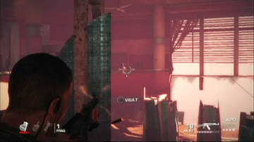 Spec Ops: The Line Demo Playthrough (Part 4/4)