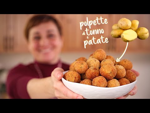 Video: Come Fare Le Polpette Di Tonno In Scatola?