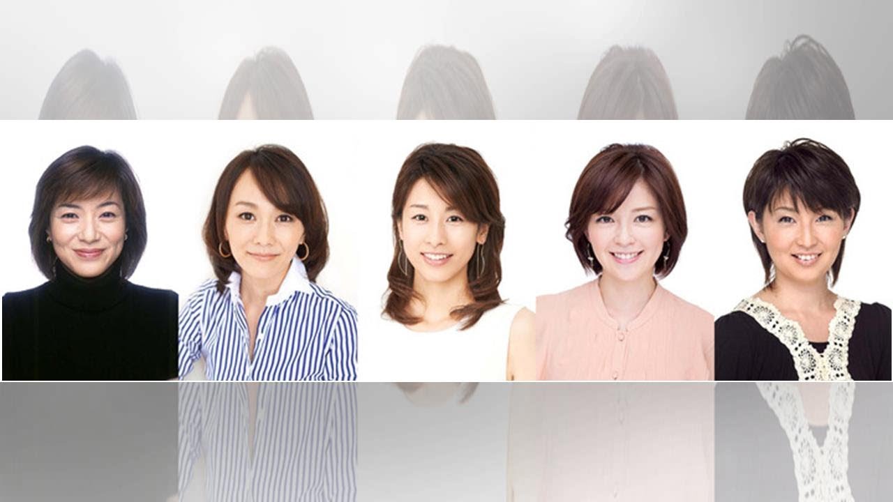 フジ めざまし に八木亜希子 中野美奈子 加藤綾子ら歴代女性キャスターが日替わり生出演 Yayafa