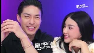 KAMU KAN BONEKANYA !! SWEETNYA PAPIO KASIH BONEKA KE CICI THALIA DAN MAMI NIA #love #fun