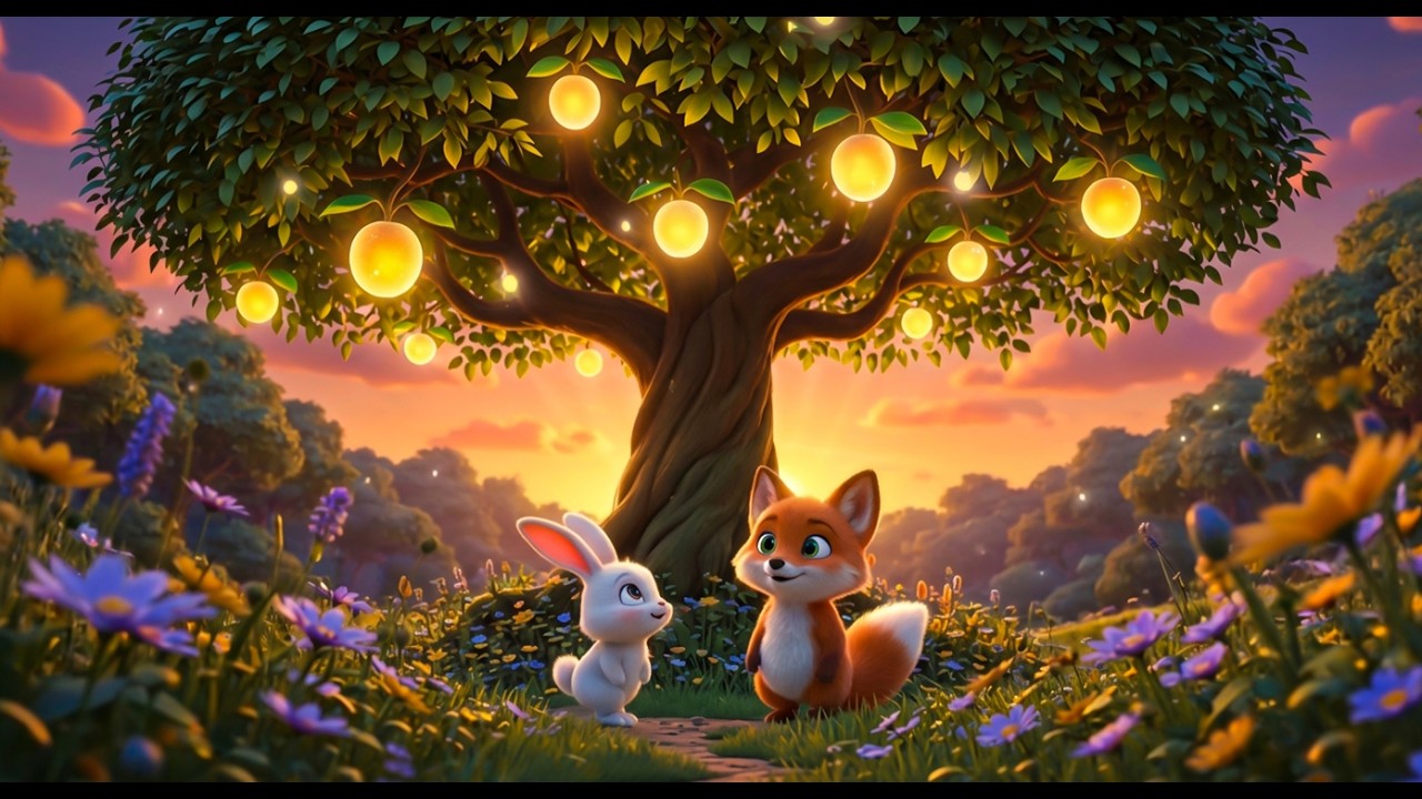 Yoyo and Lulu ep 20 : and the Magic Seed of Patience