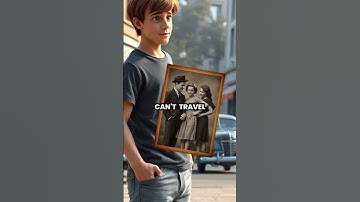 Unlocking Time Travel: The Grandfather Paradox Explained 🕒✨