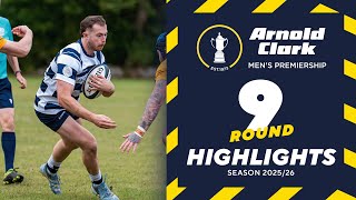 HIGHLIGHTS | Arnold Clark Mens Premiership 2025/26 Round 9