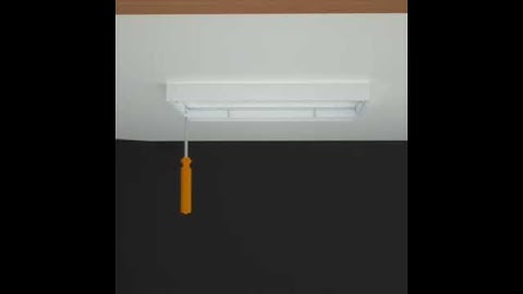 INNO-TECH Screwless Surface mounting frame installation video