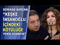 Fazıl Say ve Serenad Bağcan yeni albümden şarkılar seslendirdi