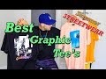 TOP 5 BEST GRAPHIC T-SHIRT BRANDS FOR SUMMER!