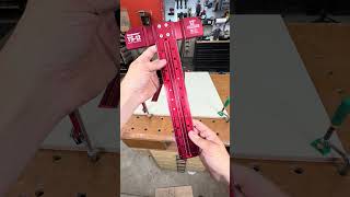 A T-Square Built for Repeatable Layout