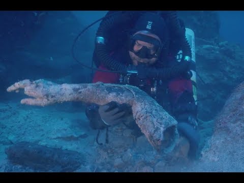 2017 Return to Antikythera Expedition