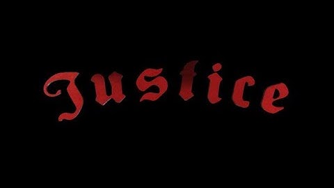 𝔍𝔲𝔰𝔱𝔦𝔠𝔢