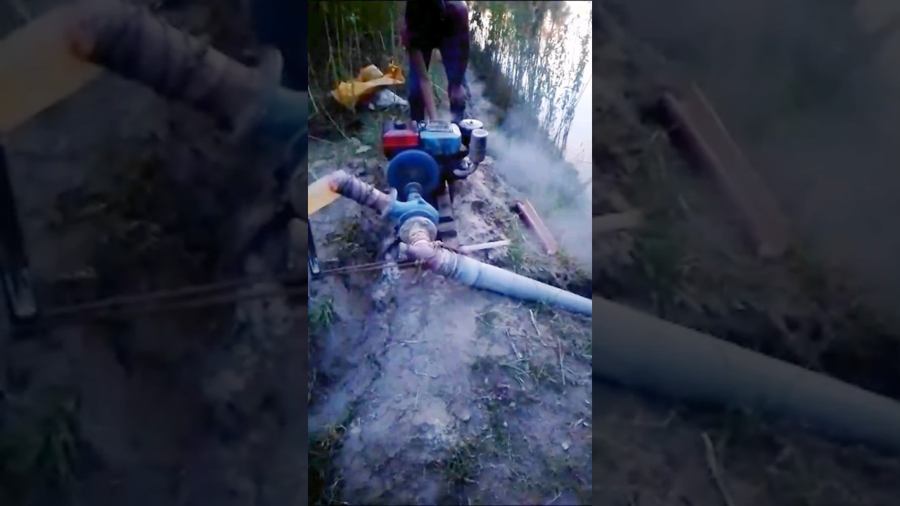 Cd Engine White Smoke Out Of Exhaust