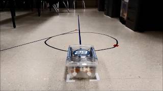 Differential Drive Test