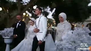 حفل زفاف ابن الشيف فاطمه ابو حاتي