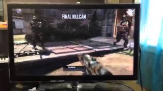 And Another Trickshot By O4Meal55Xboxlive