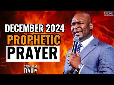 DECEMBER 2024 PROPHETIC