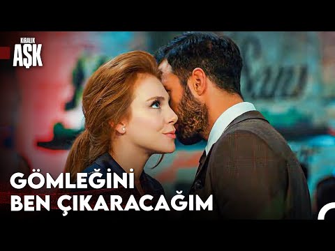 #DefÖm'ün Aşk Ateşi Yeniden...❤️‍🔥- Kiralık Aşk