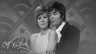 Cliff Richard &amp; Cilla Black - Walk On By / The Look Of Love (Cilla, 19th Feb 1969)