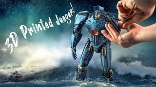 This Jaeger Looks Straight Out of Pacific Rim