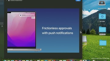 SafeNet MobilePASS+ from Mac App Store [Basic Overview]