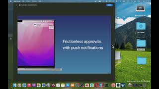 SafeNet MobilePASS+ from Mac App Store [Basic Overview] screenshot 3