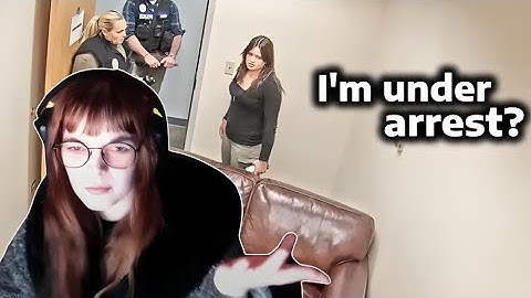 ENTITLED killer realizes she