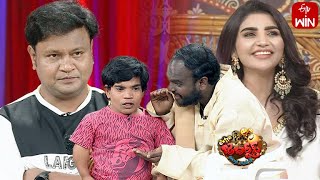 Bullet Bhaskar Performance | Extra Jabardasth | 24th March 2023 | ETV Telugu