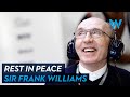 Rest In Peace, Sir Frank Williams | Williams Racing