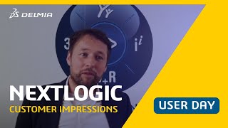 Nextlogic - Customer Impressions | DELMIA