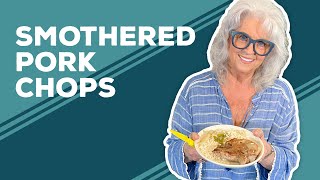 Love & Best Dishes: Lowcountry Smothered Pork Chops Recipe | Southern Comfort Food