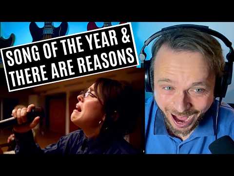 WILDFLOWER Reaction | Why This Billie Eilish Song Hits Different