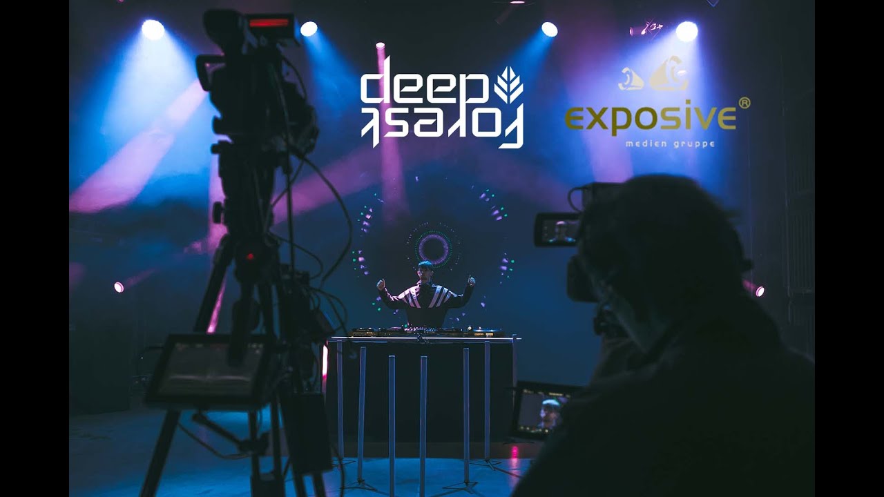 Deep Forest x Exposive Medien Gruppe Techno Stream