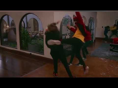 Cobra Kai Season 3 EP 10: Laruso House Fight (Miyagi Do vs Cobra Kai