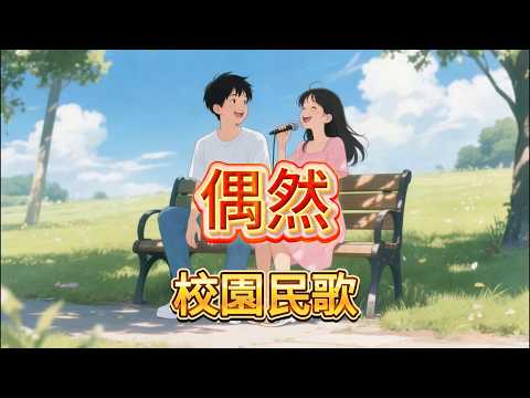 偶然 | #團康歌曲 #救國團自強活動歌選 #校園民歌 | 縱然不能常相聚，也要常相憶
