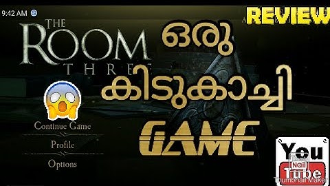 😘ഒരു കിടുകാച്ചി Game👌 "The Room 3"😍 Walkthrough Escape Android /iOS Gameplay Fireproof