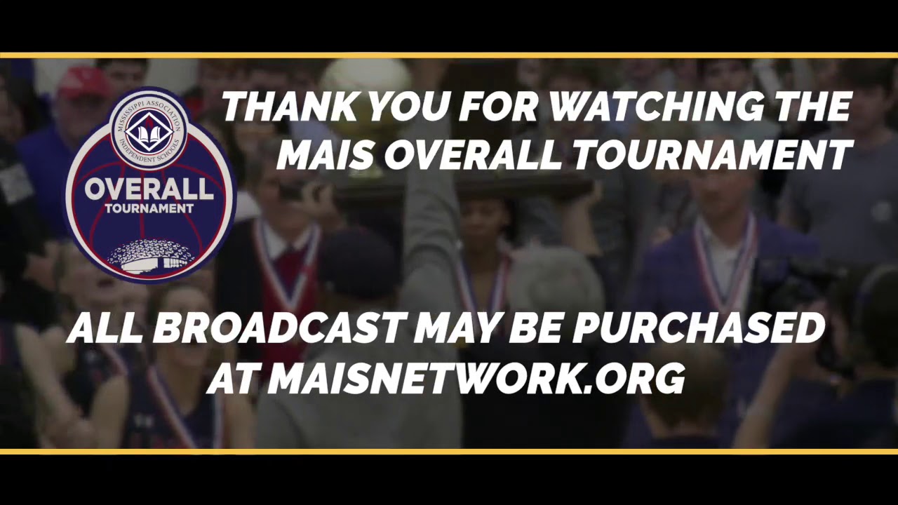 MAIS Overall Basketball Tournament YouTube