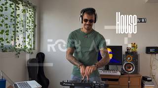 Enjoy and dance this HOUSE MUSIC DJ SET (Tracklist included) || Rob AC House DJ set show (26/2026)